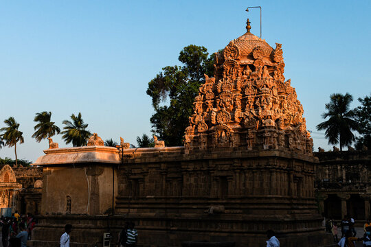 Brihadeeswara Temple