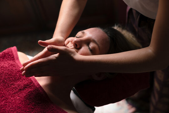 Facial massage