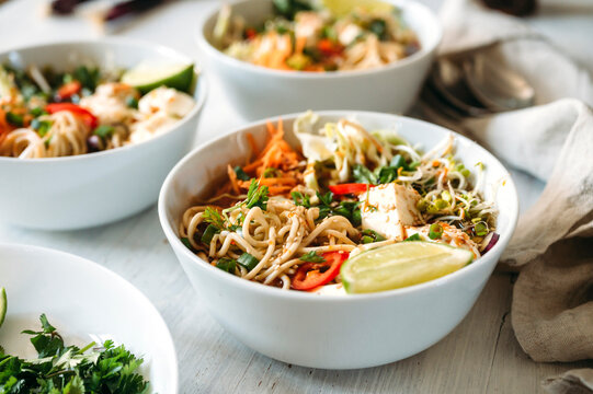 Noodle bowl