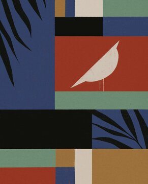 Abstract illustration