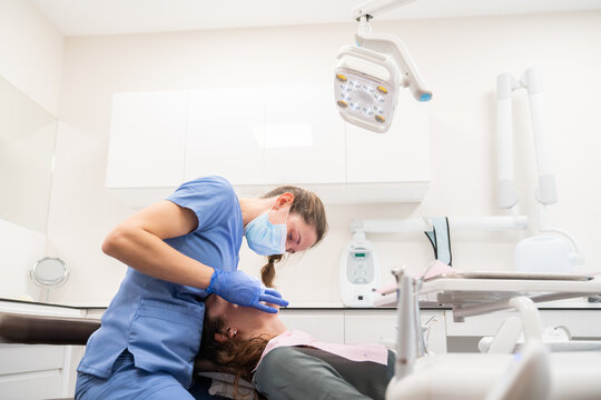 Treatment At Modern Dental Clinic