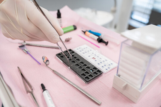 Dental Clinic Close Up