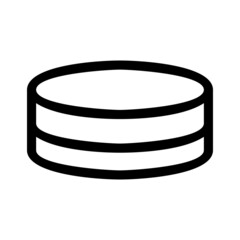 cap icon or logo isolated sign symbol vector illustration - high quality black style vector icons
