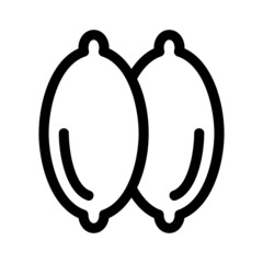 dates icon or logo isolated sign symbol vector illustration - high quality black style vector icons
