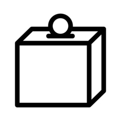 donation icon or logo isolated sign symbol vector illustration - high quality black style vector icons
