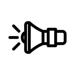 speaker icon or logo isolated sign symbol vector illustration - high quality black style vector icons
