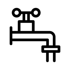water icon or logo isolated sign symbol vector illustration - high quality black style vector icons
