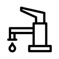 water icon or logo isolated sign symbol vector illustration - high quality black style vector icons
