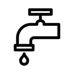 water icon or logo isolated sign symbol vector illustration - high quality black style vector icons
