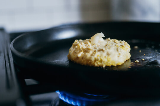 Homemade English Muffins