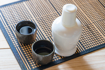 日本酒