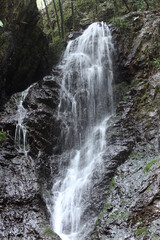 物見山の五常の滝