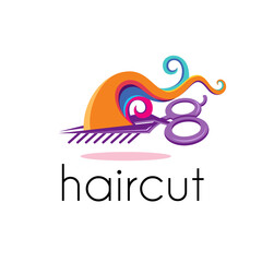 Haircut logo
