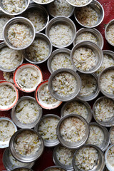 Daily life in Africa. Madagascar.