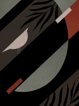 Abstract illustration