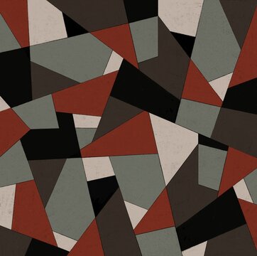 Colorful abstraction