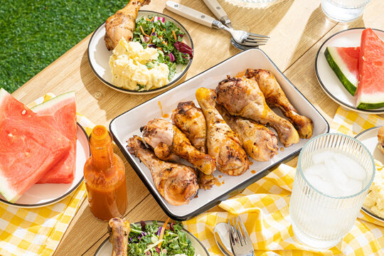 Grilled Chicken
