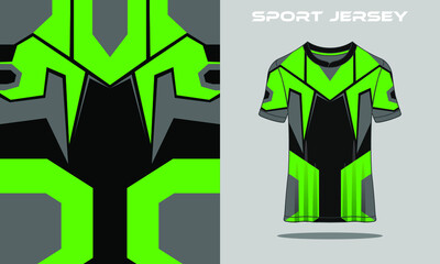 Tshirt sports abstrac texture footbal design for racing soccer gaming motocross gaming cycling 