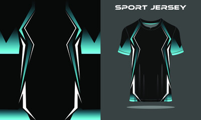 Tshirt sports abstrac texture footbal design for racing soccer gaming motocross gaming cycling 