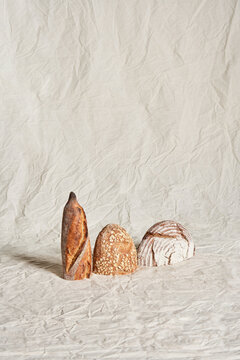 Modern bread composition