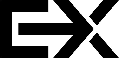 ex logo