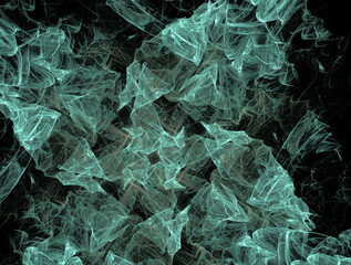 Imaginatory fractal abstract background Image