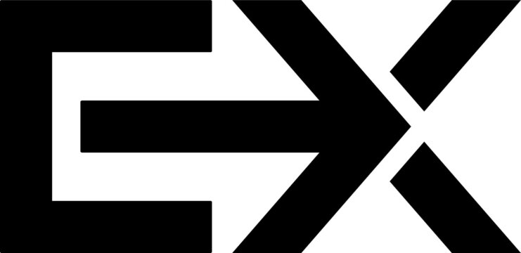 ex logo