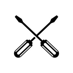 mechanic tool logo icon design vector