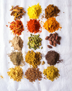 spices