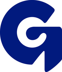 g logo