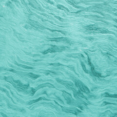 Abstract green stone surface background.