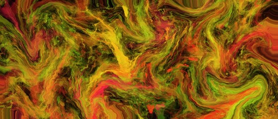 Stylish abstract background. Colorful, unusual background. Background with abstract lines and shapes. Template for presentations, desktop background