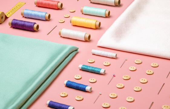 Sewing supplies