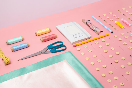 Sewing supplies