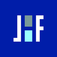 Obraz premium jhf logo