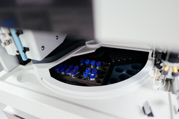 Chemical substance content detection experimental equipment