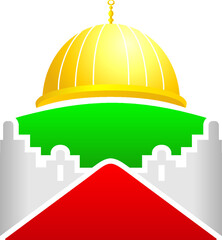 mosque mail logo
