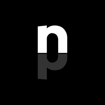 np logo