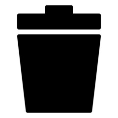 Trash icon