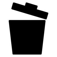 Trash icon