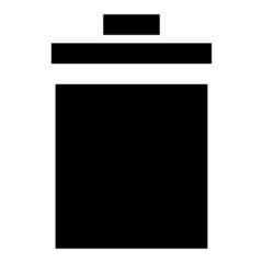 Trash icon