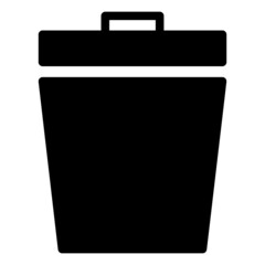 Trash icon