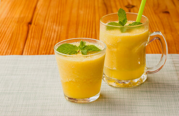 Pineapple Smoothie is a fruit that has health benefits.