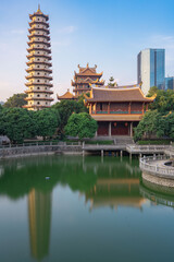 Fujian Fuzhou Xichen Temple