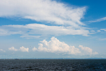 夏空