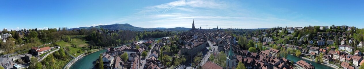 sunset in the mountains