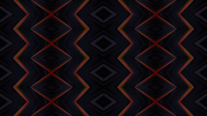 Creative beautiful Illustration design abstract background.