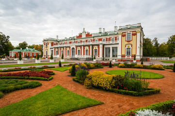 Obraz premium Kadriorg Palace in Tallinn