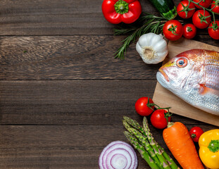 たくさんの新鮮な食材（木材）