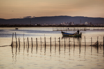 Albufera Sunset 004